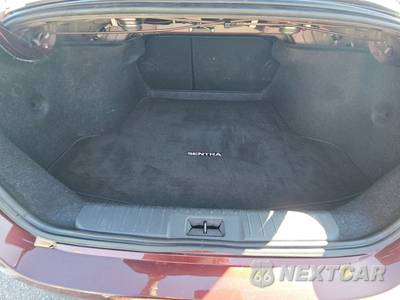 2025 Nissan Sentra SV - zdjęcie 23 z 27 - miniatura