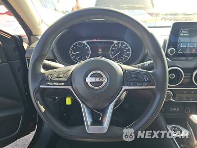 2025 Nissan Sentra SV - zdjęcie 16 z 27 - miniatura