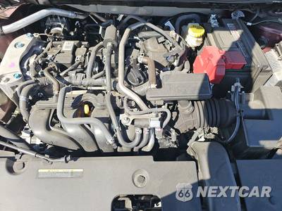2025 Nissan Sentra SV - zdjęcie 22 z 27 - miniatura
