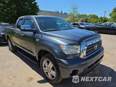 2008 Toyota Tundra Limited Extended Cab Medium Bed - zdjęcie 3 z 21 - miniatura