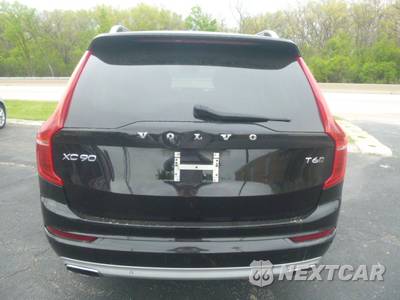 2017 Volvo XC90 T6 Momentum 7-Passenger - zdjęcie 3 z 27 - miniatura