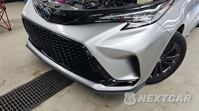 2025 Toyota Sienna XSE 7-Passenger 120.5" WB
