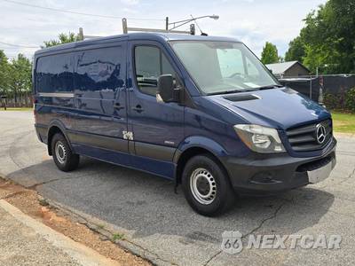 2014 Mercedes-Benz Sprinter 2500 Cargo Van Standard Roof 144.3" WB - zdjęcie 7 z 13 - miniatura