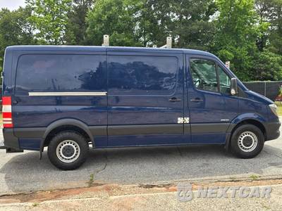 2014 Mercedes-Benz Sprinter 2500 Cargo Van Standard Roof 144.3" WB - zdjęcie 6 z 13 - miniatura