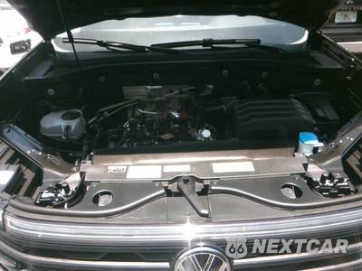 2025 Volkswagen Atlas Cross Sport 2.0T SE w/Technology - zdjęcie 21 z 21 - miniatura