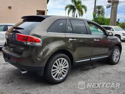 2011 Lincoln MKX - zdjęcie 9 z 29 - miniatura