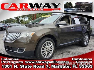 2011 Lincoln MKX