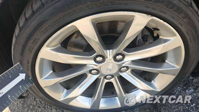 2017 Cadillac CTS Sedan Luxury 1SF - zdjęcie 5 z 15 - miniatura