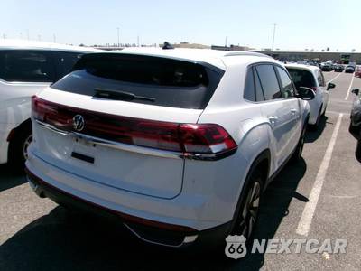 2024 Volkswagen Atlas Cross Sport 2.0T SE w/Technology - zdjęcie 17 z 22 - miniatura