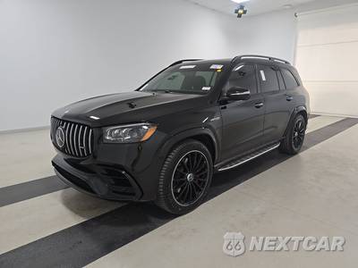 2024 Mercedes-Benz AMG GLS 63 4MATIC+