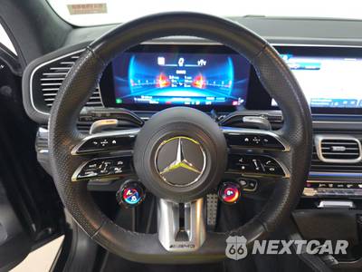 2024 Mercedes-Benz AMG GLS 63 4MATIC+ - zdjęcie 10 z 19 - miniatura
