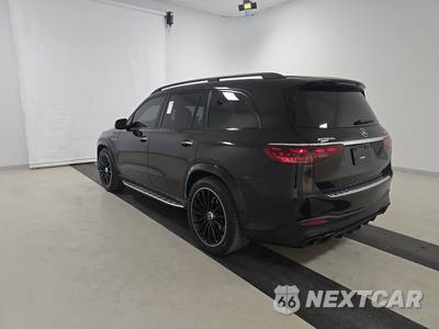 2024 Mercedes-Benz AMG GLS 63 4MATIC+ - zdjęcie 6 z 19 - miniatura