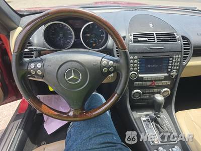 2006 Mercedes-Benz SLK 280 - zdjęcie 11 z 35 - miniatura