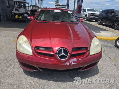 2006 Mercedes-Benz SLK 280 - zdjęcie 2 z 35 - miniatura