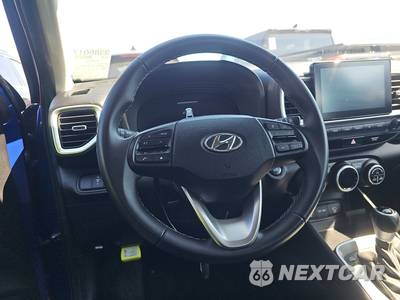 2025 Hyundai Venue SEL - zdjęcie 10 z 20 - miniatura