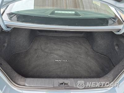 2025 Nissan Sentra SV - zdjęcie 16 z 20 - miniatura