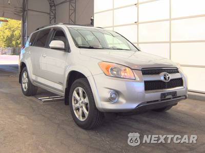 2010 Toyota RAV4 Limited - zdjęcie 4 z 45 - miniatura