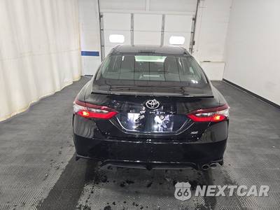 2024 Toyota Camry SE - zdjęcie 5 z 23 - miniatura