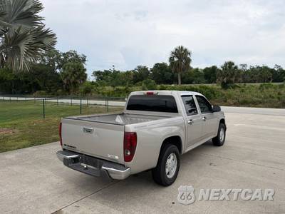 2006 Chevrolet Colorado LT Crew Cab Medium Bed 1LT - zdjęcie 5 z 12 - miniatura