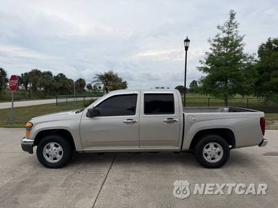 2006 Chevrolet Colorado LT Crew Cab Medium Bed 1LT - zdjęcie 8 z 12 - miniatura
