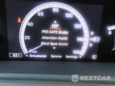 2013 Mercedes-Benz CL 550 4MATIC - zdjęcie 54 z 70 - miniatura