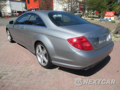 2013 Mercedes-Benz CL 550 4MATIC - zdjęcie 70 z 70 - miniatura