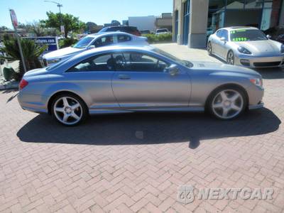 2013 Mercedes-Benz CL 550 4MATIC - zdjęcie 67 z 70 - miniatura