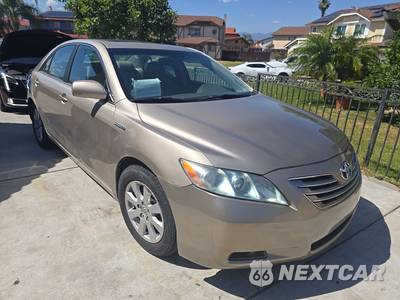 2009 Toyota Camry Hybrid - zdjęcie 3 z 29 - miniatura