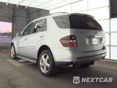 2008 Mercedes-Benz ML 320 CDI - zdjęcie 6 z 19 - miniatura