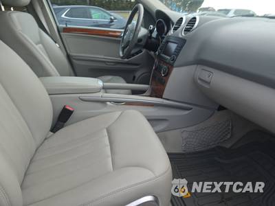 2008 Mercedes-Benz ML 320 CDI - zdjęcie 8 z 19 - miniatura