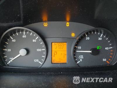 2011 Mercedes-Benz Sprinter 2500 Cargo Van Standard Roof 144.3" WB - zdjęcie 12 z 29 - miniatura