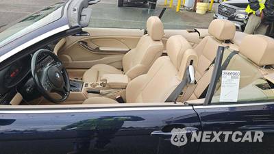 2002 BMW 3 Series Convertible 325Ci - zdjęcie 18 z 26 - miniatura