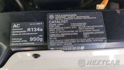 1997 Volkswagen EuroVan Camper - zdjęcie 17 z 37 - miniatura
