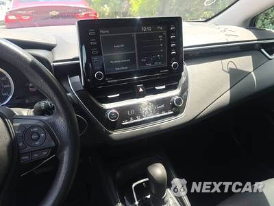 2021 Toyota Corolla LE Sedan - zdjęcie 11 z 31 - miniatura