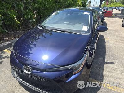 2021 Toyota Corolla LE Sedan - zdjęcie 1 z 31 - miniatura