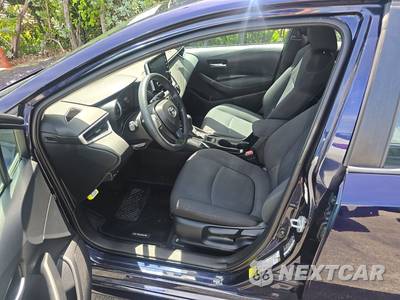 2021 Toyota Corolla LE Sedan - zdjęcie 7 z 31 - miniatura