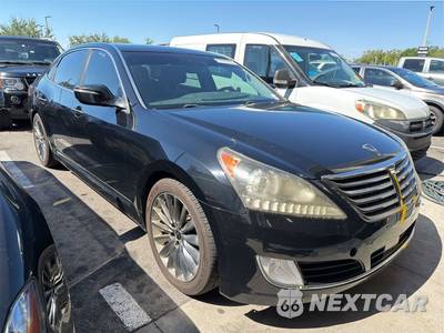 2014 Hyundai Equus Signature - zdjęcie 1 z 1 - miniatura