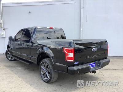 2018 Ford F-150 XLT Crew Cab Medium Bed - zdjęcie 5 z 46 - miniatura