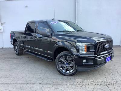 2018 Ford F-150 XLT Crew Cab Medium Bed - zdjęcie 11 z 46 - miniatura