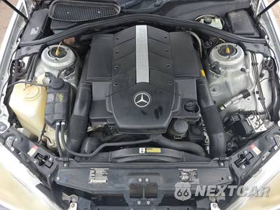 2001 Mercedes-Benz S 430 - zdjęcie 15 z 90 - miniatura