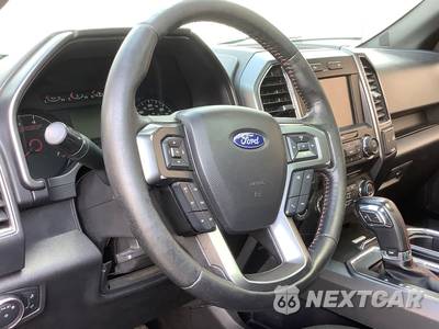 2018 Ford F-150 XLT Crew Cab Medium Bed - zdjęcie 22 z 46 - miniatura