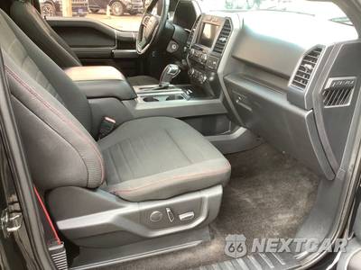 2018 Ford F-150 XLT Crew Cab Medium Bed - zdjęcie 30 z 46 - miniatura