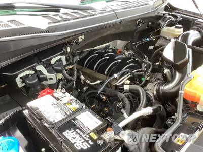 2018 Ford F-150 XLT Crew Cab Medium Bed - zdjęcie 44 z 46 - miniatura