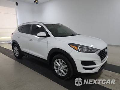 2020 Hyundai Tucson Value - zdjęcie 3 z 28 - miniatura