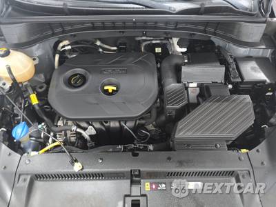 2018 Hyundai Tucson SE - zdjęcie 15 z 27 - miniatura