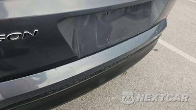 2018 Hyundai Tucson SE - zdjęcie 24 z 27 - miniatura