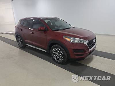 2019 Hyundai Tucson SEL - zdjęcie 3 z 21 - miniatura