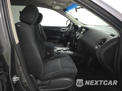 2015 Nissan Pathfinder S - zdjęcie 8 z 19 - miniatura