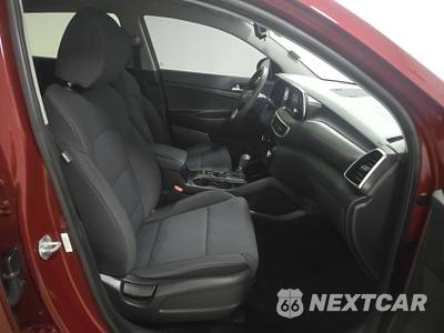 2019 Hyundai Tucson SEL - zdjęcie 8 z 21 - miniatura