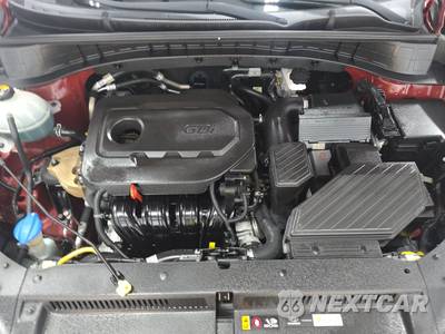 2019 Hyundai Tucson SEL - zdjęcie 15 z 21 - miniatura